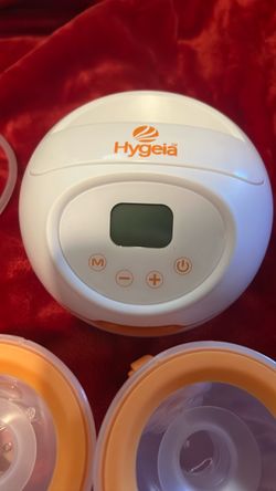 Hygeia Breast Pump