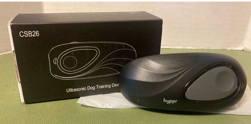 dog training device