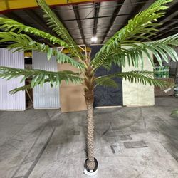 Plastic Palm Tree 🌴 