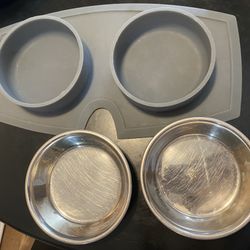 Pet Bowls