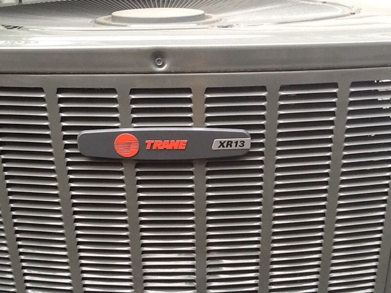 Trane heat pump and AC. XR13 Model# 2TWR3036A1000AA 2007.