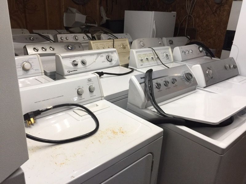 Used appliances!!!