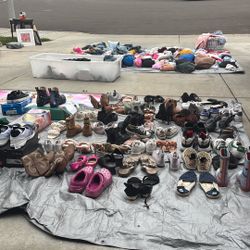 Yard Sale 