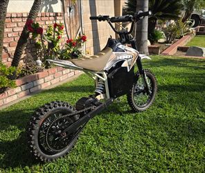 72v Modified Razor MX650