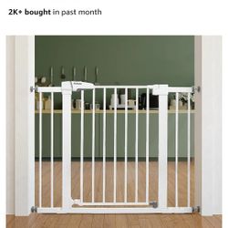 Baby Gate Unassembled/unused New