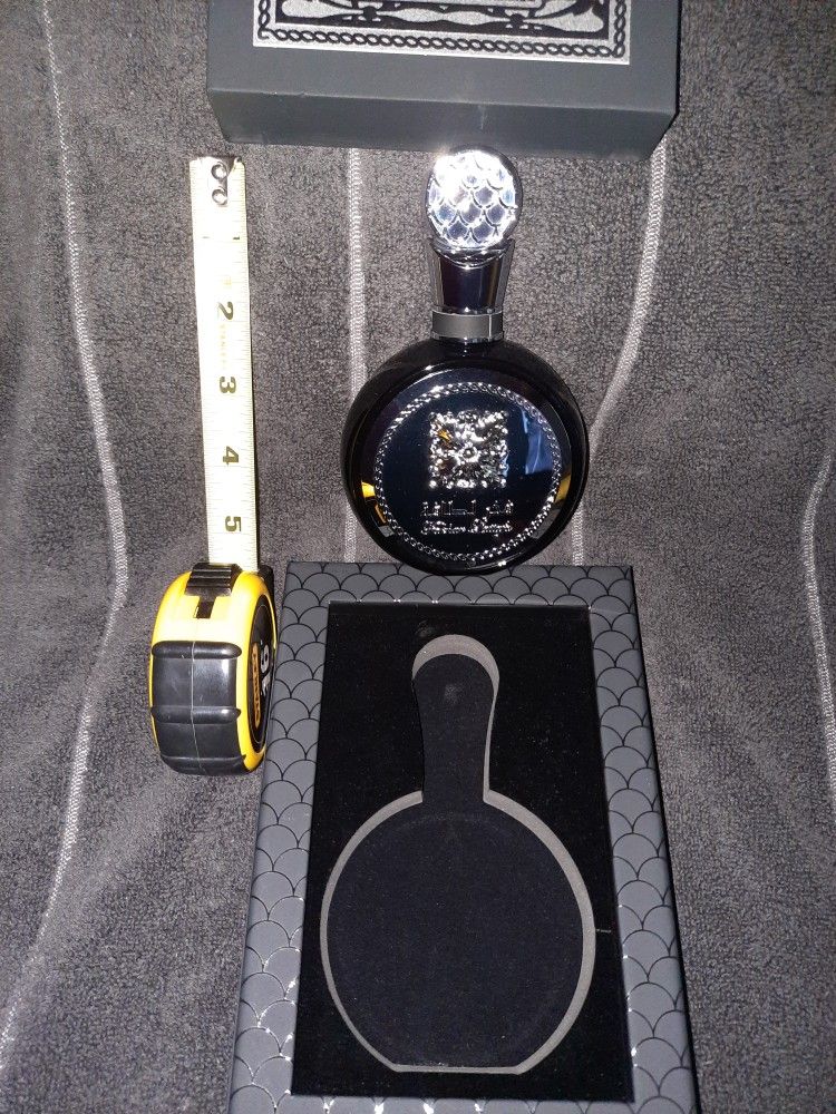 Lattafa Fakhar Silver Edp