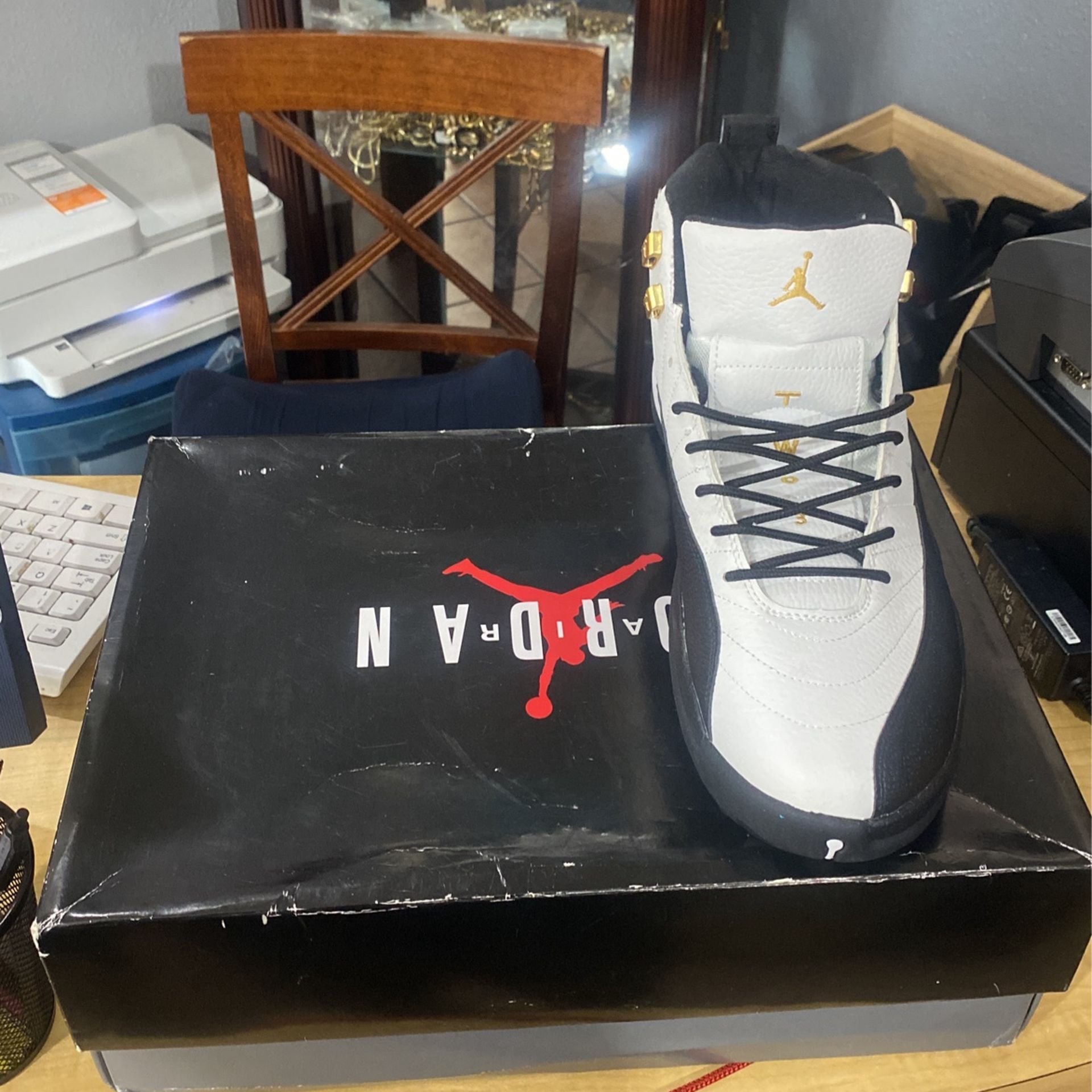 Air Jordan Retro 12 ‘Royalty’