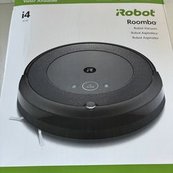 iRobot Roomba i4 (model i4150)
