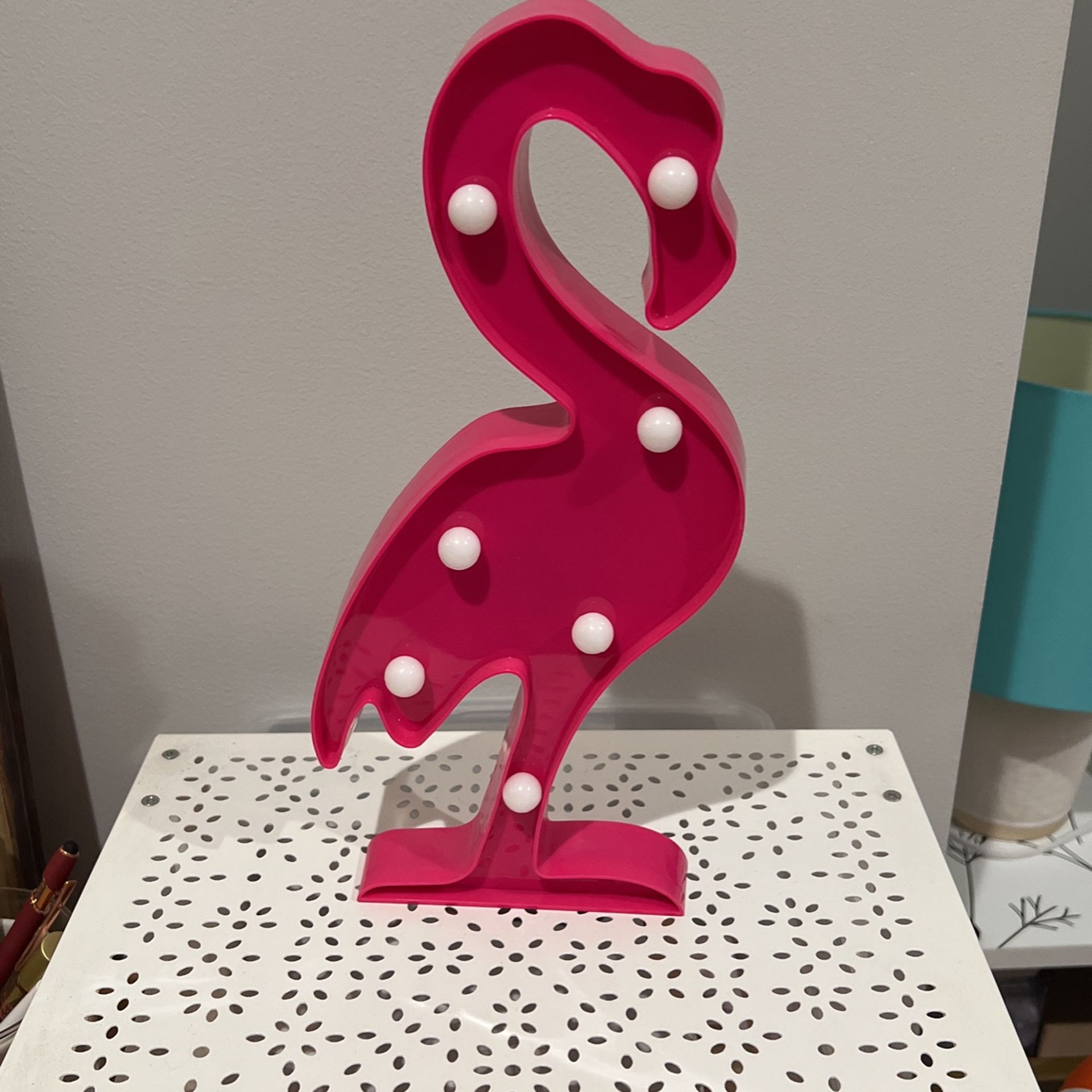 Flamingo LED Light