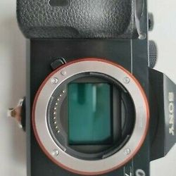 Sony Camera