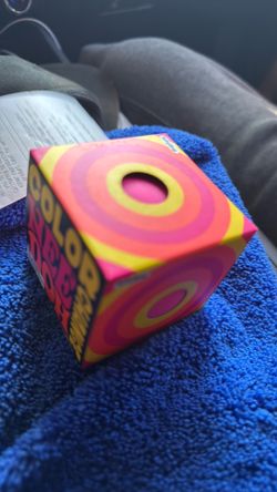 Color Changing Needoh