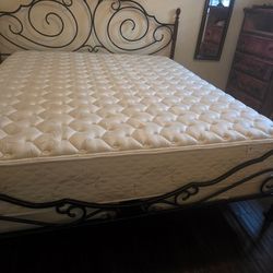 King Size Bed Frame