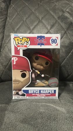 Bryce Harper funko pop