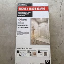 Everbilt Waterproof Backerboard 24in x 48in x 2in