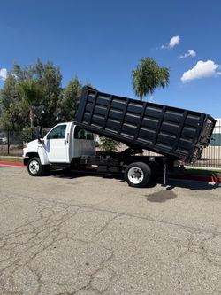 2006 Chevrolet C4500 Dump Truck