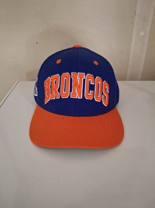 Boise State University Broncos Top of the World Snapback Hat Cap Men Women NCAA
