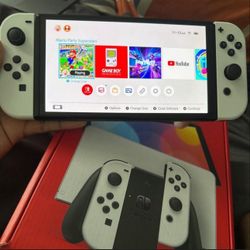 Nintendo Switch Oled