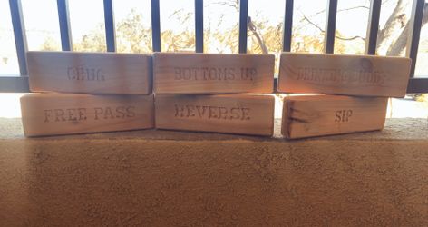 Jumbo Jenga