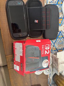 Nintendo swith 2
