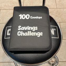 NEW 100 Envelope, Savings Challenge.