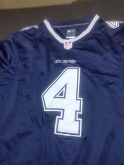 Dallas Cowboys #4 NFL Nike Jersey