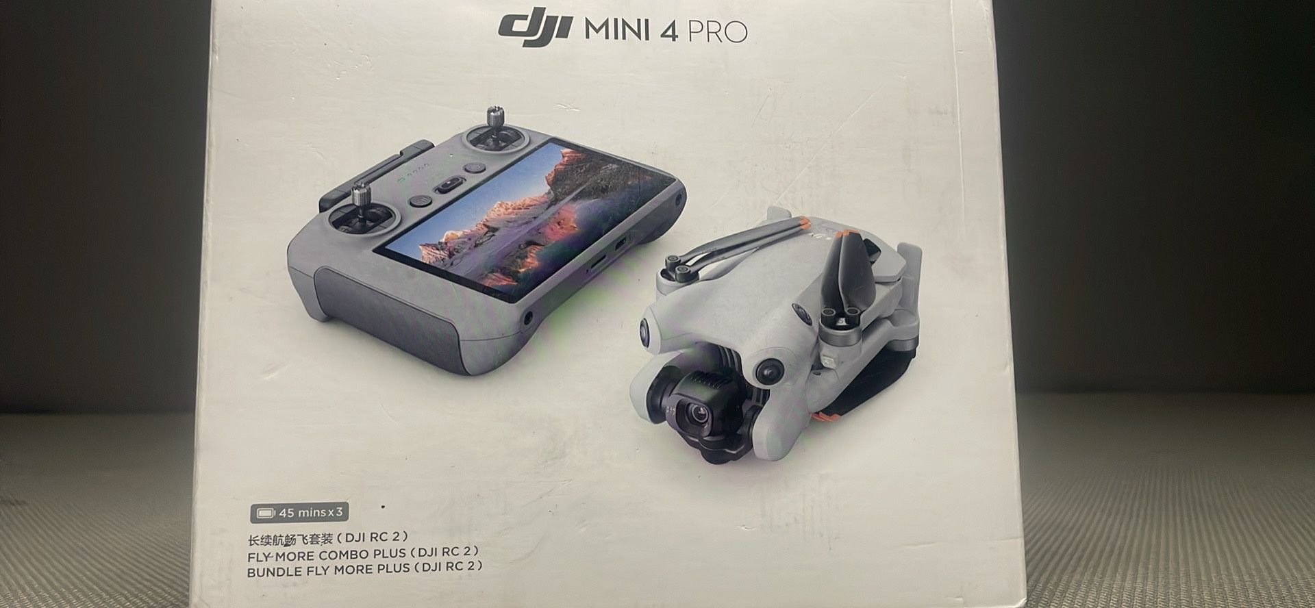 DJI MINI 4 PRO