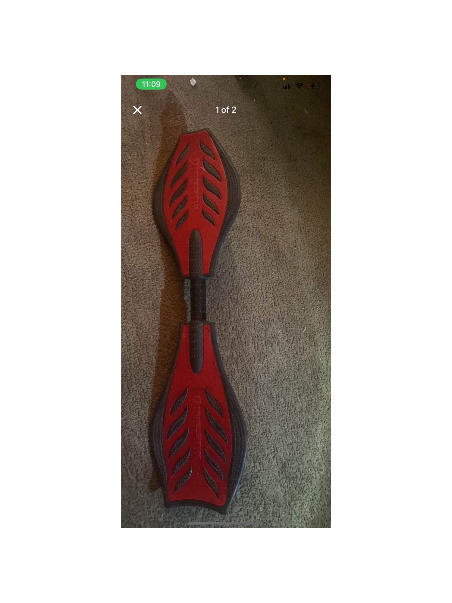 Rip Stick