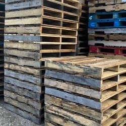 Wooden Pallets