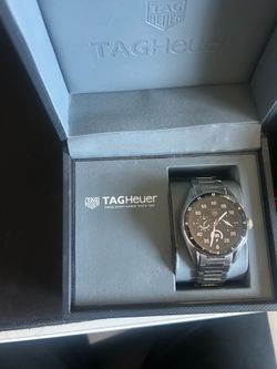 TAG Heuer Calibre E4 Golf Edition Watch