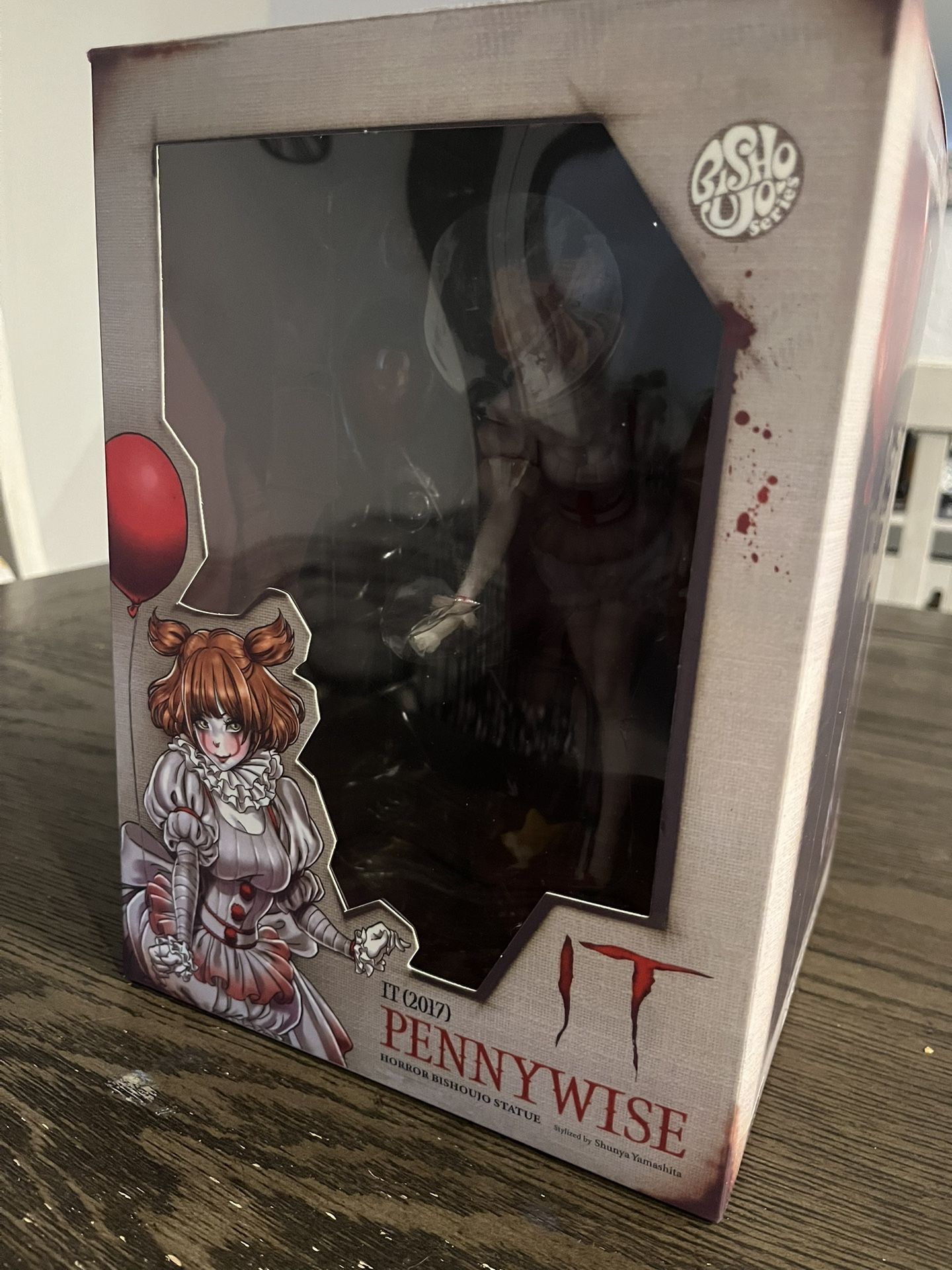 Pennywise Statue