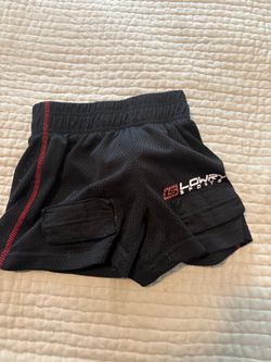 Youth Hockey Jock Shorts s/m 20-22" waist