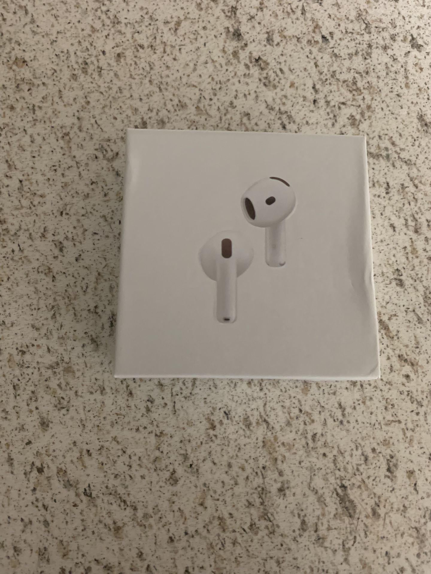 Brand New AirPods Gen 4 With Apple Care+