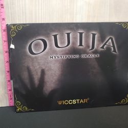 @CHV.  SMALL COMPACT SPIRIT OUIJA BOARD 