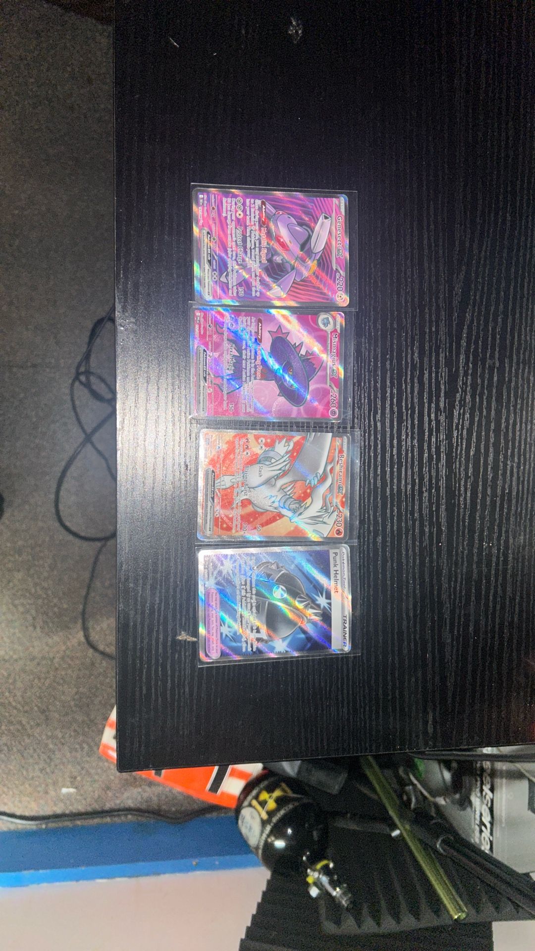 Pokemon Cards 4x