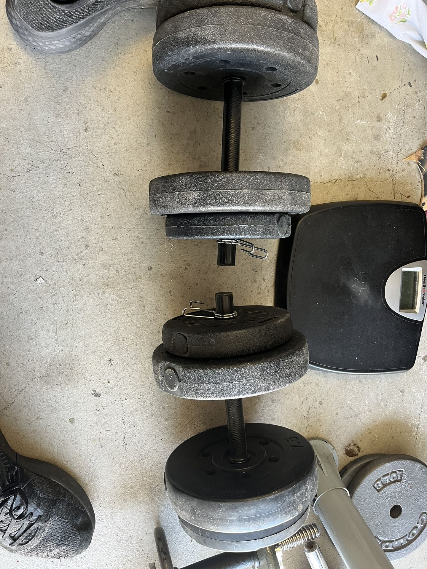 Dumbbells