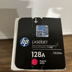 HP CE323A Magenta Toner OEM
