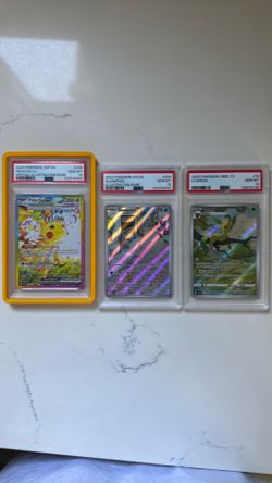 Psa 10 slabs
