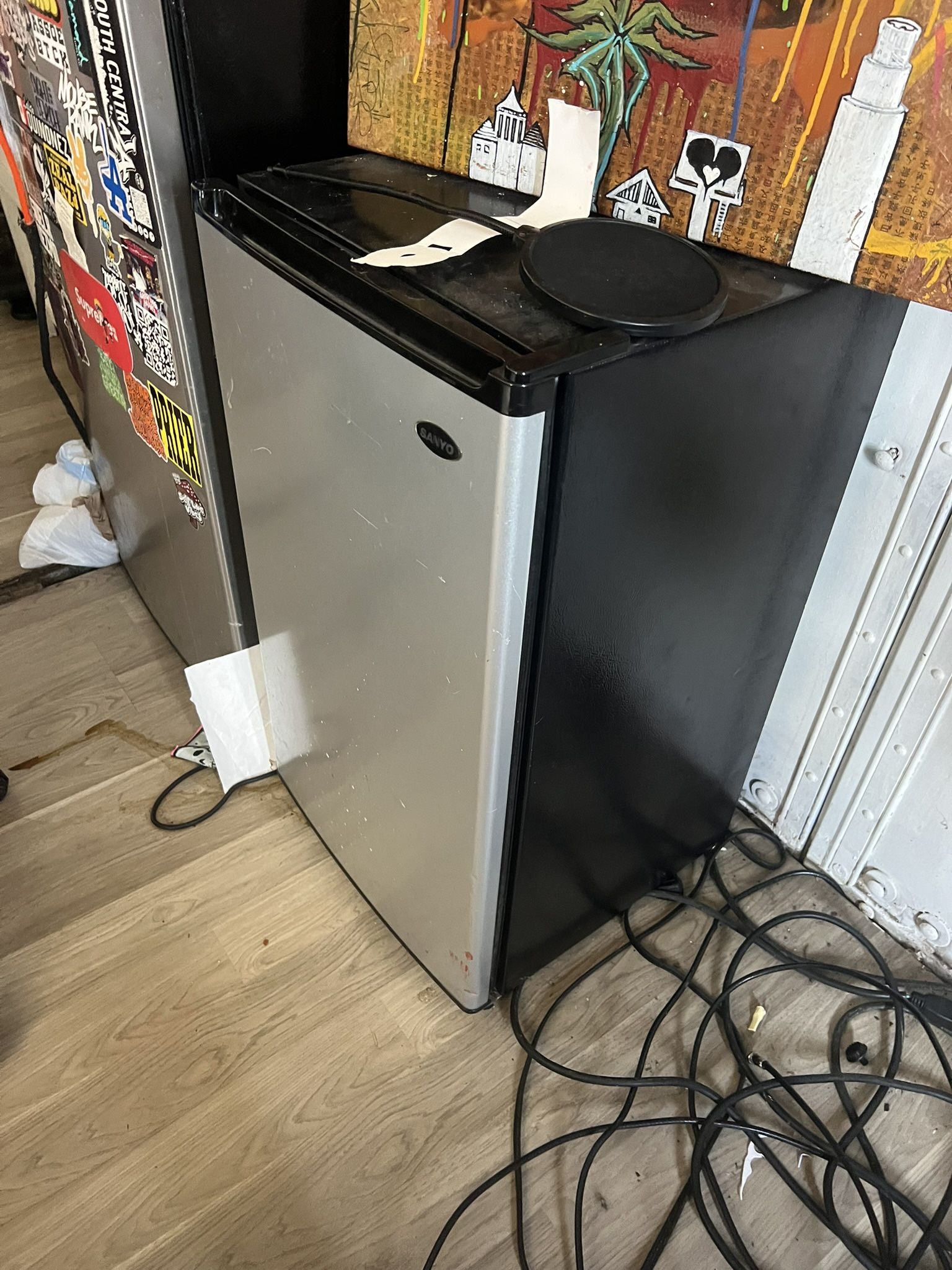Mini Fridge