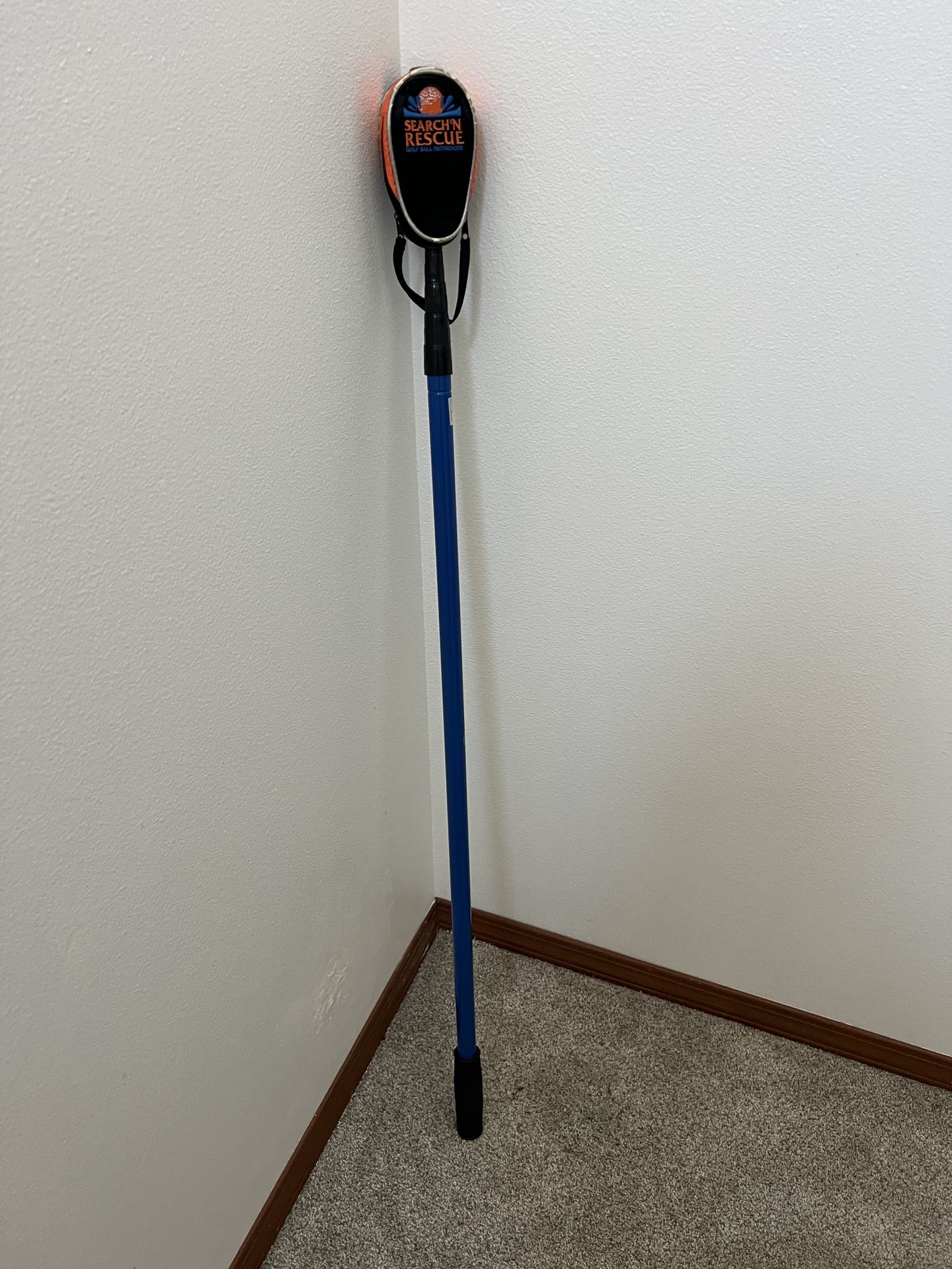 SEARCH'N RESCUE Golf Ball Retriever