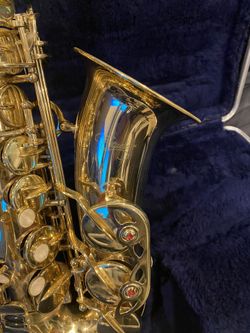 Saxophone Etude Alto Sax Thumbnail