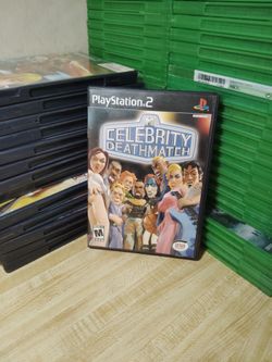 PS2 celebrity death ☠️