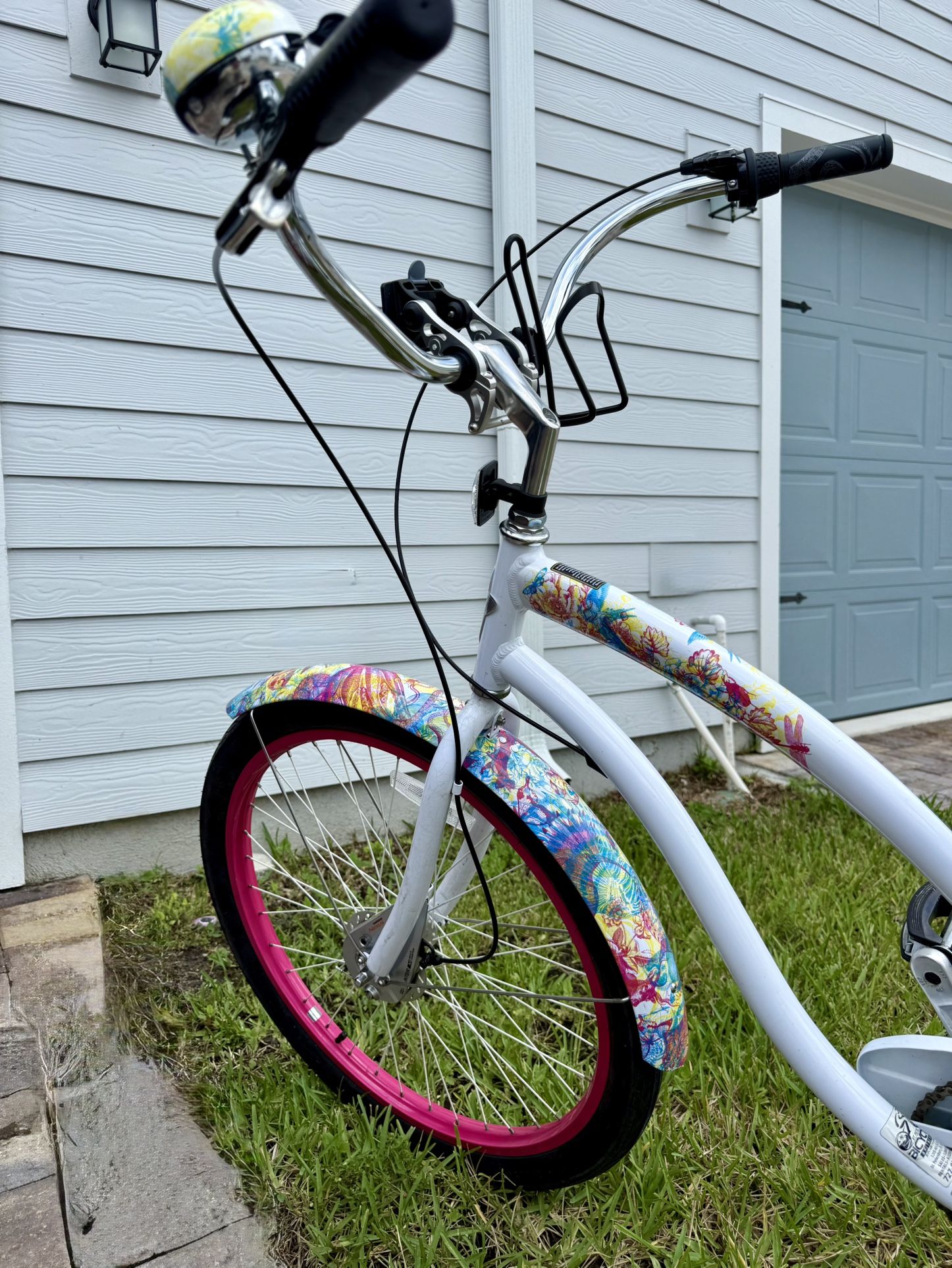 Electra Chroma 3i Ladies’ Cruiser Bicycle – Excellent Condition