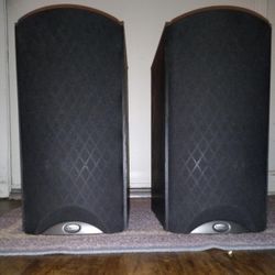 Klipsch Synergy B3 Bookshelf Black 85 Watts 16x8x10 in.