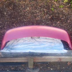 99-04 Mustang Gt Factory Spoiler 