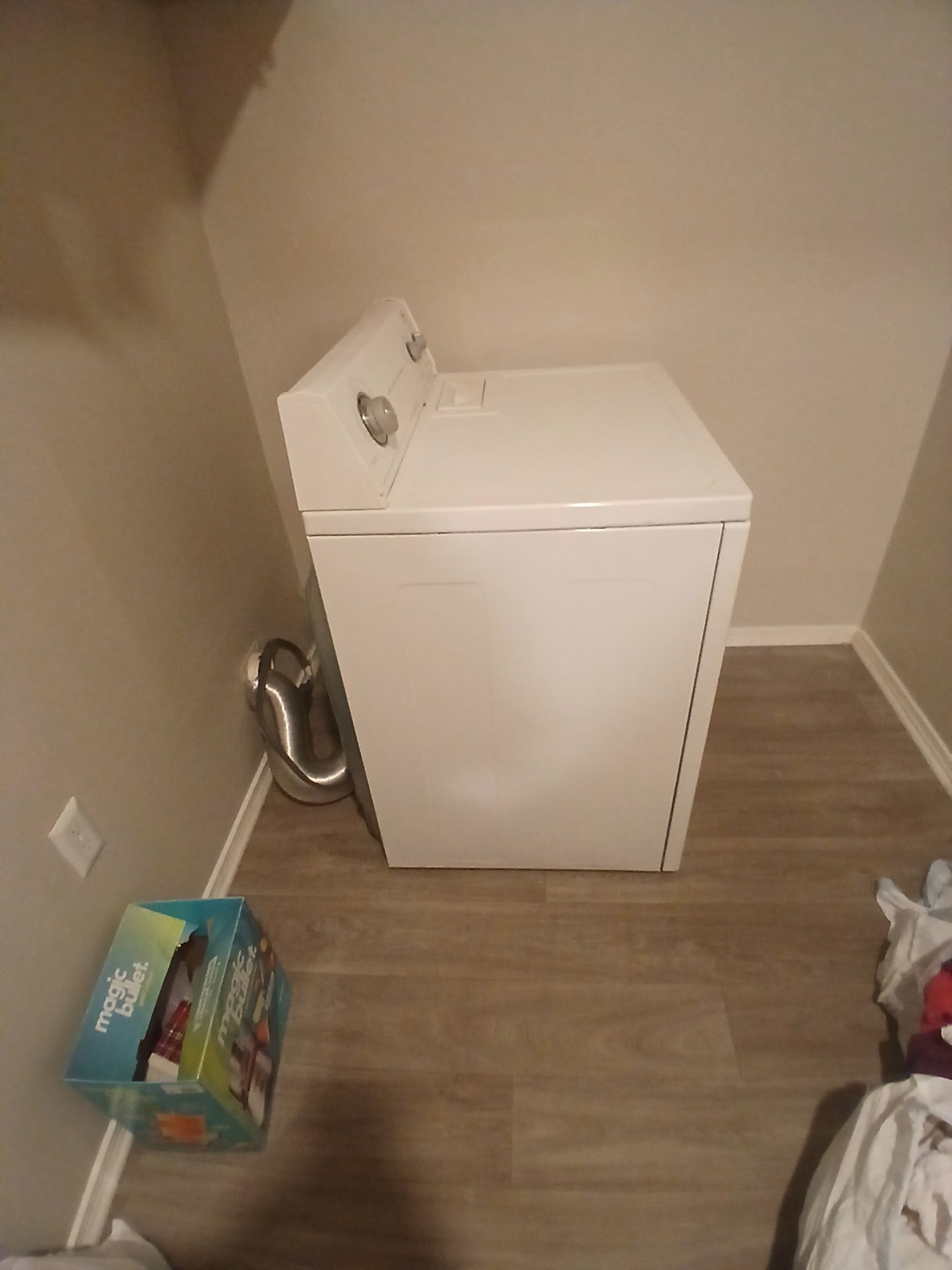 Barely Used Dryer
