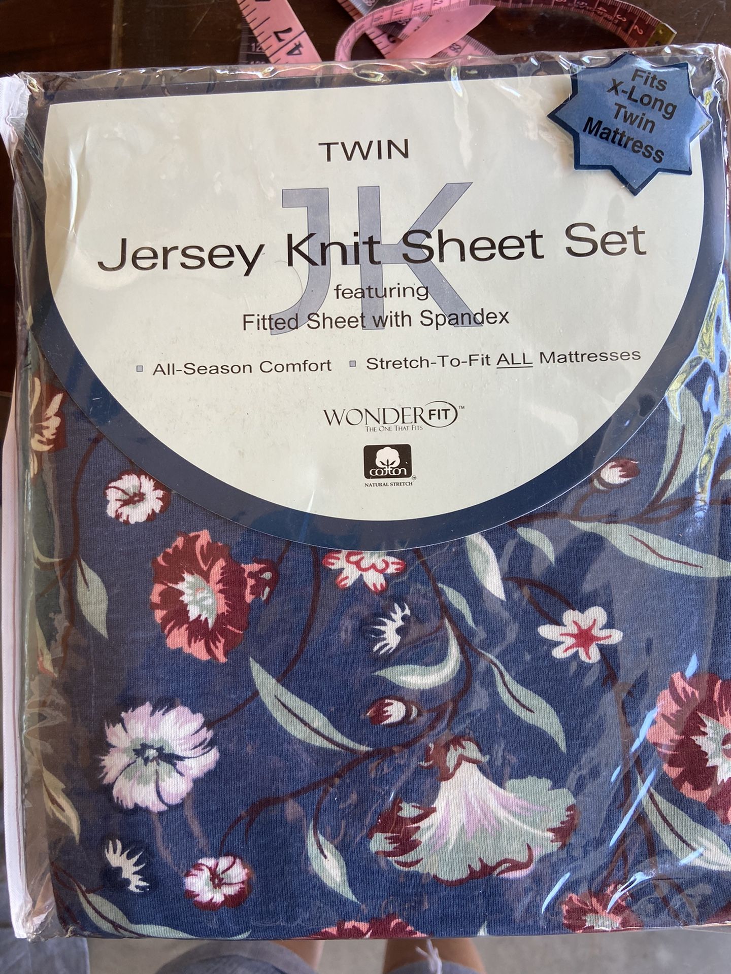 New Jersey Three Piece Twin Set