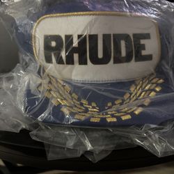 Rhude hat