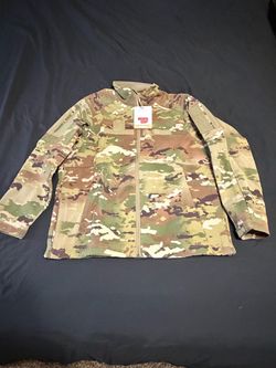 Massif Waypoint Softshell Jacket and Pants Set, OCP, Large Regular (New With Tags)