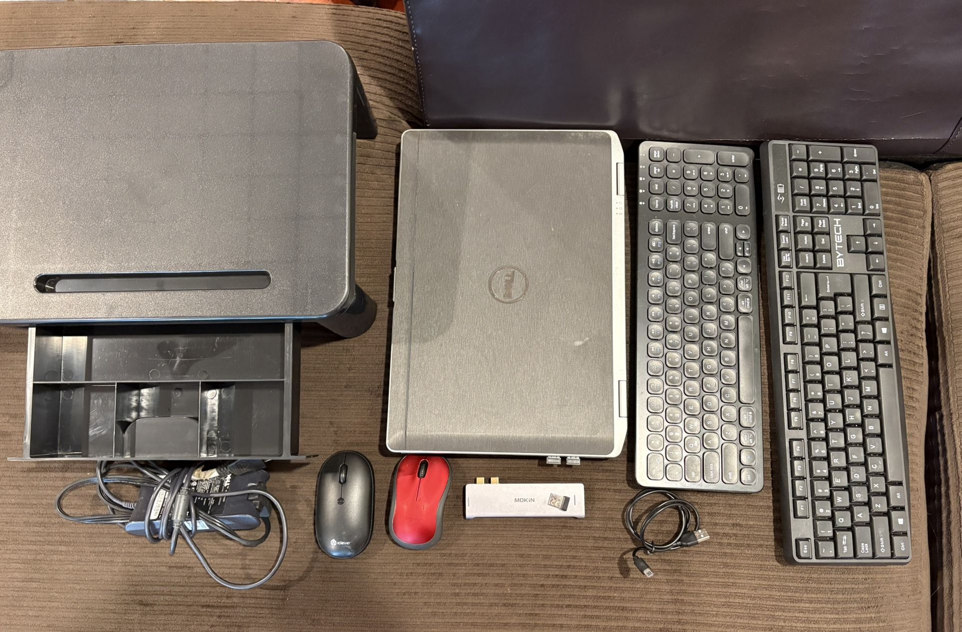 Laptop Dell Combo