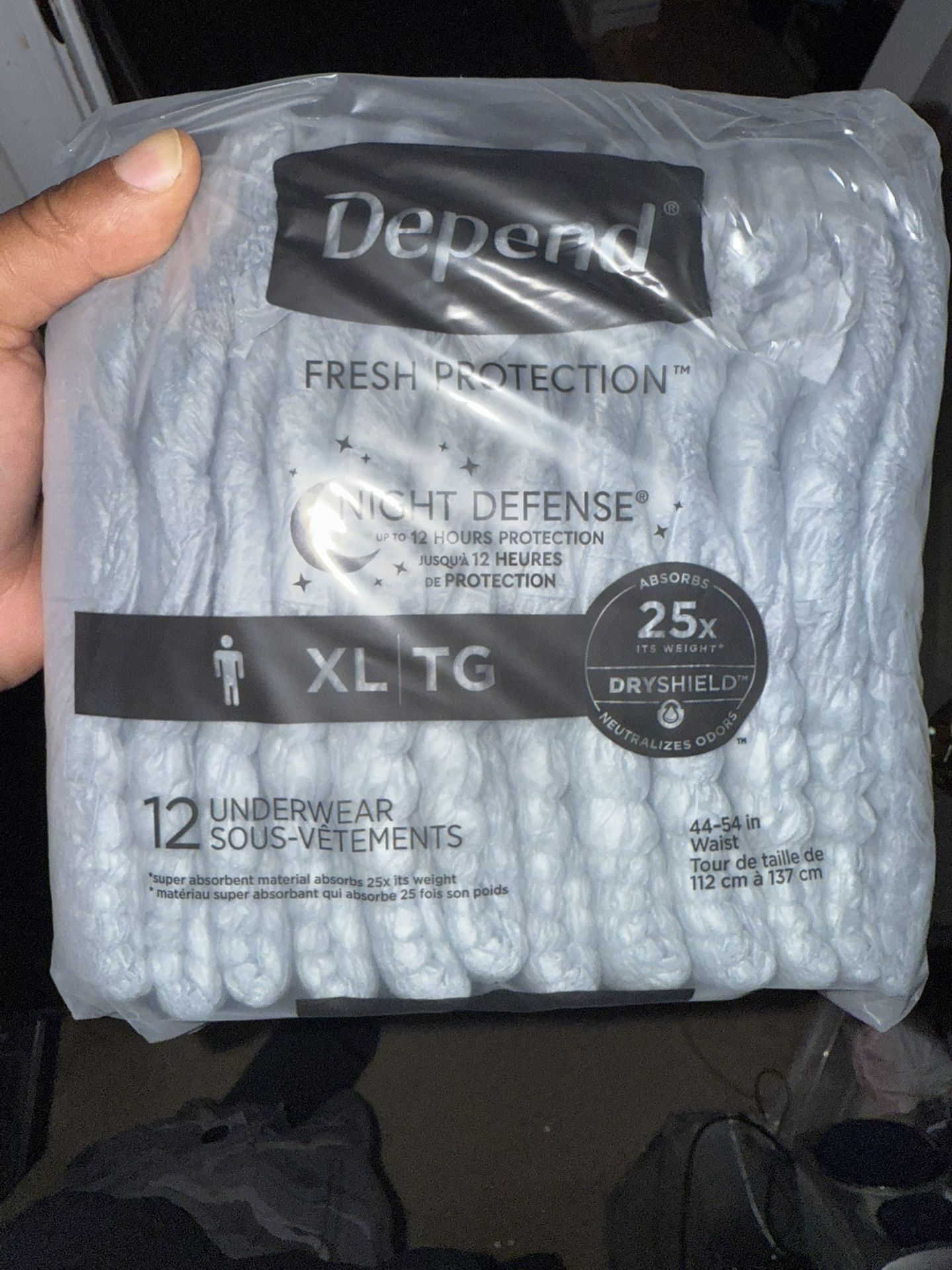 Depend Adult Diapers